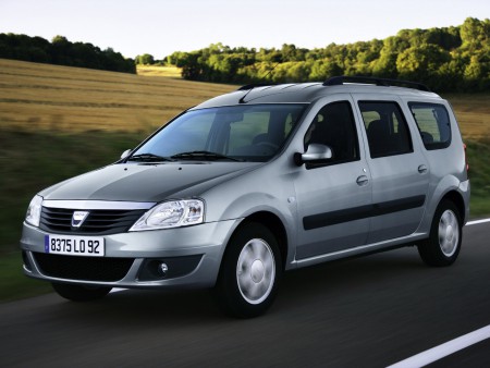 Dacia Logan MCV 1.5 dizel